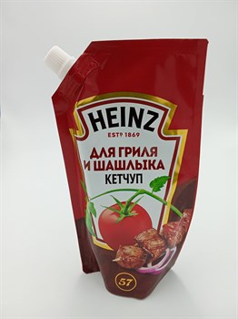 Кетчуп "Хайнц" 320гр Для гриля и шашлыка 1lHlLIgLi8qsTzmhHJvQe0