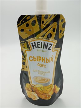 Соус "Хайнц" 200гр Сырный xYadA-YwjrerQamYZCjuA0
