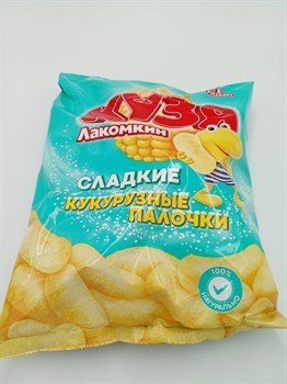 Кукурузные палочки 