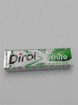 "Дирол" 13,6гр White со вкусом мяты b33b2WWWggy2jFMHOJ2rz3