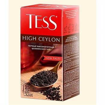 Чай "Tess" 25 пак High Ceylon SPz31NaDjwy-KIgTiW4P22