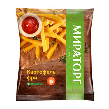 "Мираторг" Картофель фри 500 гр NNxIYxnOiba4Ifh4BNiGT0