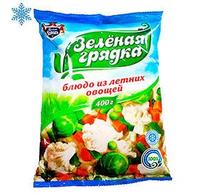 Зеленая грядка 400 гр Блюдо из летних овощей b4QTg-4bgIb2IpeWP3q0h3