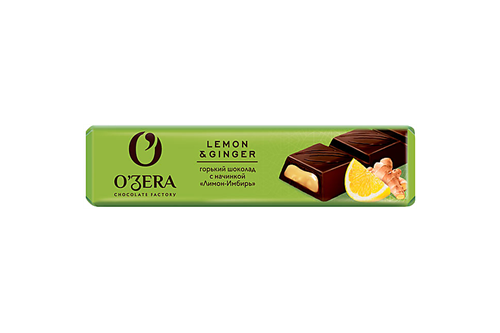 Шоколад "O`Zera" 50 гр Лимон-имбирь PDs58PePixwWOur2MHAlO1