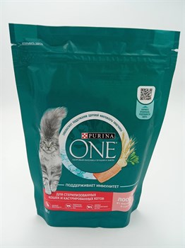 "Пурина" One  200 гр Лосось-пшеница 5eSpwOyBgpkb0gvv2TkYl3