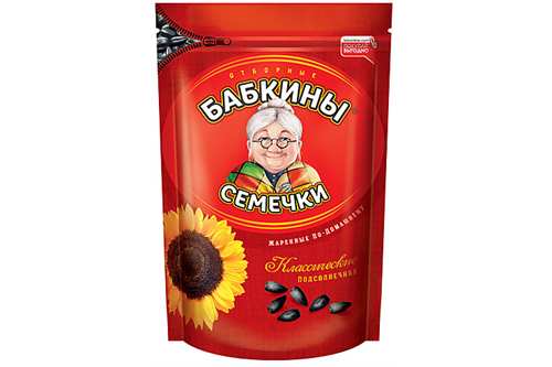 Семечки "Бабкины" 300 гр Жареные xx0lGgJFjC5XyoSRwgljh0