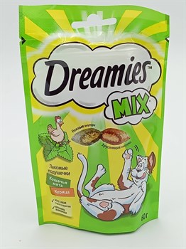 "Дримс" 60гр Микс курица и мята 5wF9xETOiqdO6SiF38QBt0