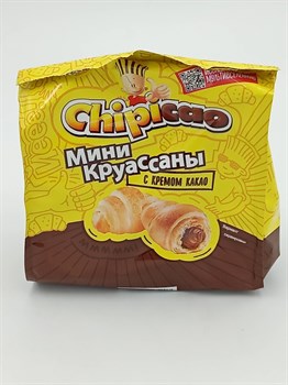 Мини-круассаны "Чипикао" 50гр с кремом какао 2TTswXYrjaEbjKXfRyMqu3