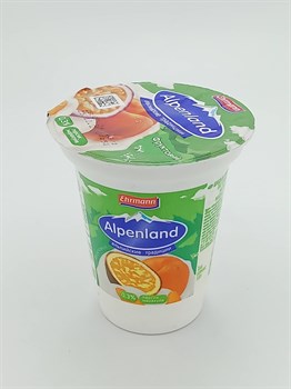 Йогурт "Альпенлэнд" 0,3% 320 гр Персик-маракуйя WEVT3nsIi9zS-nxPMhTX43