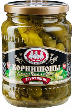 "Скатерть-Самобранка" 720мл Корнишоны хрустящие 0MxJwDDBhxctaTLfij25D0