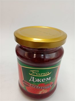 "Барко" Джем 320гр Клубника tBDCBmHsjDRtuJlvASDHV3