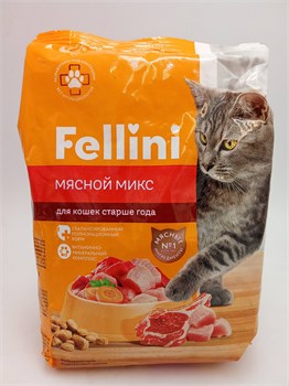 Fellini Мясной микс 350г 77xNrGbliP2gKrCbyyLS50