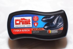 Мини- губка "Chist" д/гладкой кожи Бесцветный 3Y8wZaRji46zgplXtXuEf2