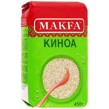 Крупа "Макфа" 450 гр Киноа kQokrciSiJ8of0spq7Rbw2