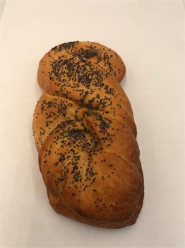 Булочка с маком 80гр (Пекарь) oMJGArb3grNzf4awQ7PI63