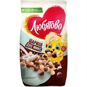 "Любятово" 200гр Шарики Дуо микс 8ttEg5UHg9P0VLt2itS4L0