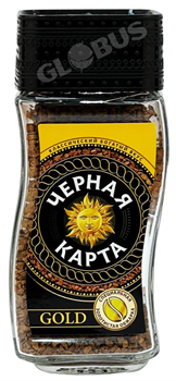 Кофе "Черная карта" 47,5 гр Голд ст/б ea0elW12jMOO8-pOVZABr0