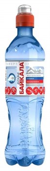 Питьевая вода "Волна Байкала" 0,5 л спорт OAsFiGElgJcMPQTsMFCRY2