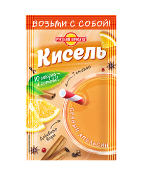Кисель "Русский продукт" 25гр Апельсин 0ESwzI31iULagKc5yygWF2