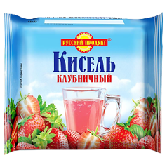 Кисель "Русский продукт" 190гр Клубничный eN2b1XExiiUsNvJ6Jte8d0