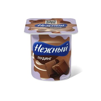 Пудинг "Нежный" 100гр 2,8% Шоколадный PHCrJZzZgy1kcyYeFusq62