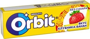 "Орбит" 13,6 клубника-банан SrO6E-FVgwnAbKVF27ttR3
