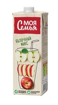 "Моя семья" 0,95 л Яблочный микс v2RaIT0bhr2AVFnmYiOgL0
