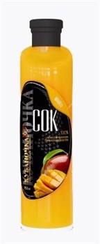 Сок "Кубаночка" Манго 750мл ст/б ykyEz7FJghT1FJ58BGWkR3