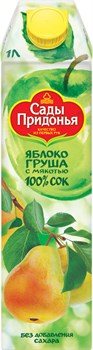 Сок "Сады Придонья" 1 л яблок,груша p1QEOpCuhDuss62TP9SX31