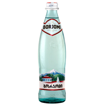 Минеральная вода "Боржоми" 0,5л CCeo2thXgZcgxSyIsbVNl2