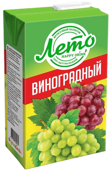 Напиток "Лето" 0,2л Виноградный 239ediSVhnFj-zQ1lvqmn2