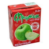 Напиток "Фрутик" 0,2л Яблок -Gd7vY-ZgTaVM8Onb7Ot-0