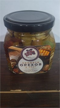 Ассорти орехов в меду 300гр (Тайга 17) VsHb-V0Gjuho9qFkOq6xW3