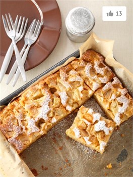 Шарлотка с яблоком (ИП Ондар Ч.К.) TIBQqhQJhVcVC5po49rQs1