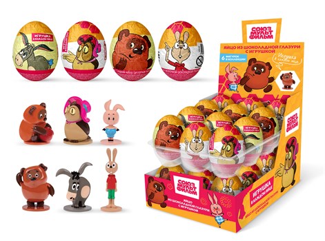 Акция! Шок.яйцо 