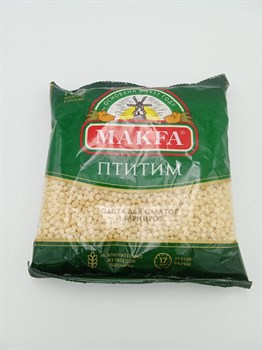 Макароны "Макфа" 400 гр Птитим