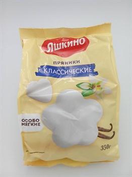 Пряник "Яшкино" 350 гр Классические