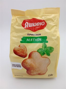 Пряник "Яшкино" 350 гр Мятные