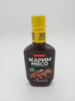 "Костровок" Маринад 300 гр Для шашлыка по-кавказски