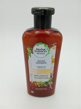 Шампунь "Herbal Essences" 400 мл Масло моринги