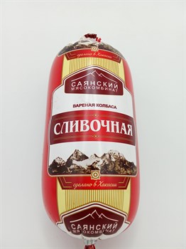 Сливочная 400 гр СМК