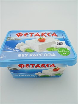 Сыр "Фетакса" 400 гр без рассола 3skSrRfcjF0hKk6iaGXJc1