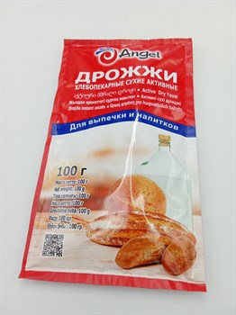 Дрожжи "Ангел" 100 гр tYovQqI1jGU6mBhDZZXGg2