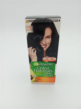 "Garnier Color Naturals" 1.10 Холодный черный