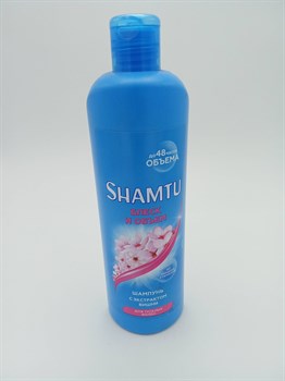 Шампунь "Шамту" 500 мл Блеск и обьем UT-pWY-Nge1axDtQu67Wz3