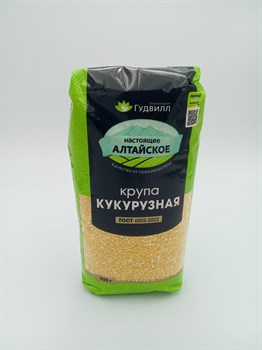 Крупа "Гудвилл" 700г Кукурузная