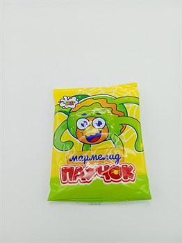 Мармелад "Паучок" 15 гр swOxFlSbjLucm72ynYrKk2