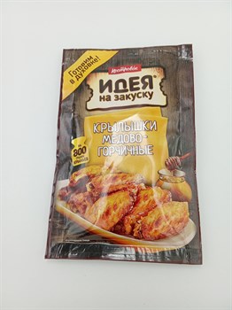 "Костровок" 80 гр д/крылышек медово-горчичные 9MWUJ9nAizaAXZTUfdssx2