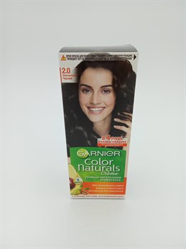 "Garnier Color Naturals" 2,0 Элегантный черный