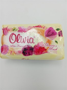 Мыло "Olivia" 90 гр Мальва IQzISsoCgEfexCDOFDqbx0
